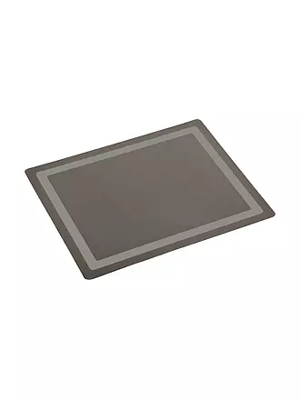 KAISER | Ausrollmatte Silikon Grau | 